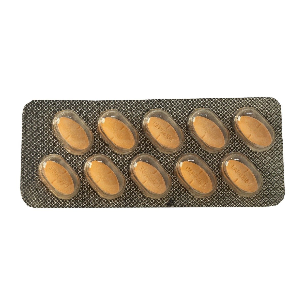 Capozide 50 mg-25 mg - 30 Tablets