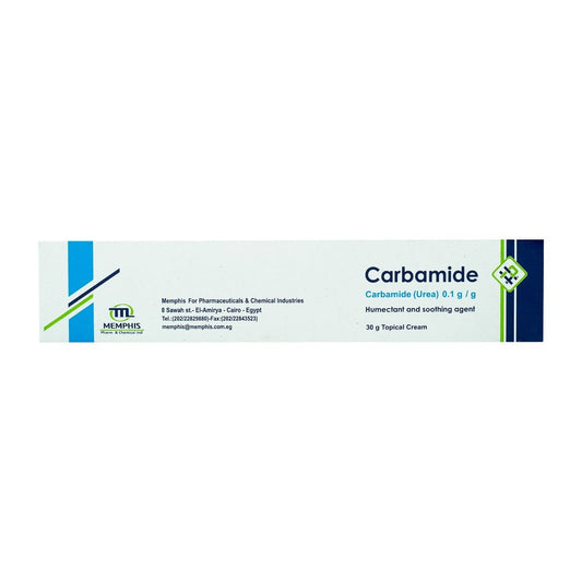 Carbamide 0.1% Cream - 30 gm