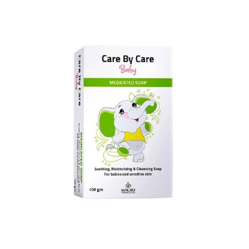 care by care  soap 100gm