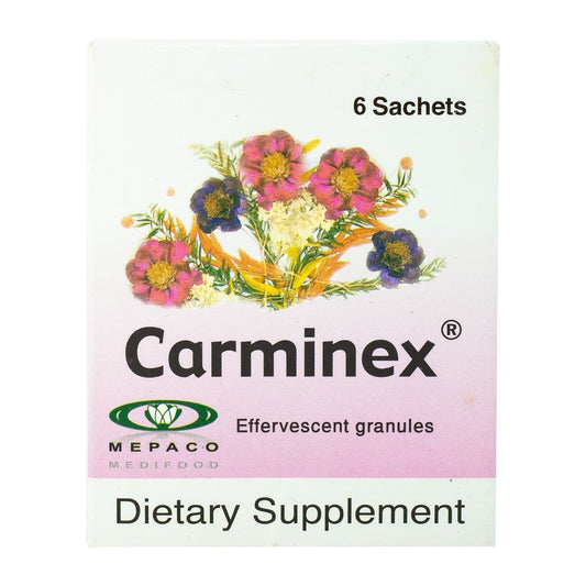 Carminex - 6 Sachets