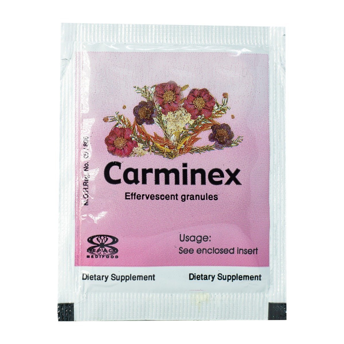 Carminex - 6 Sachets