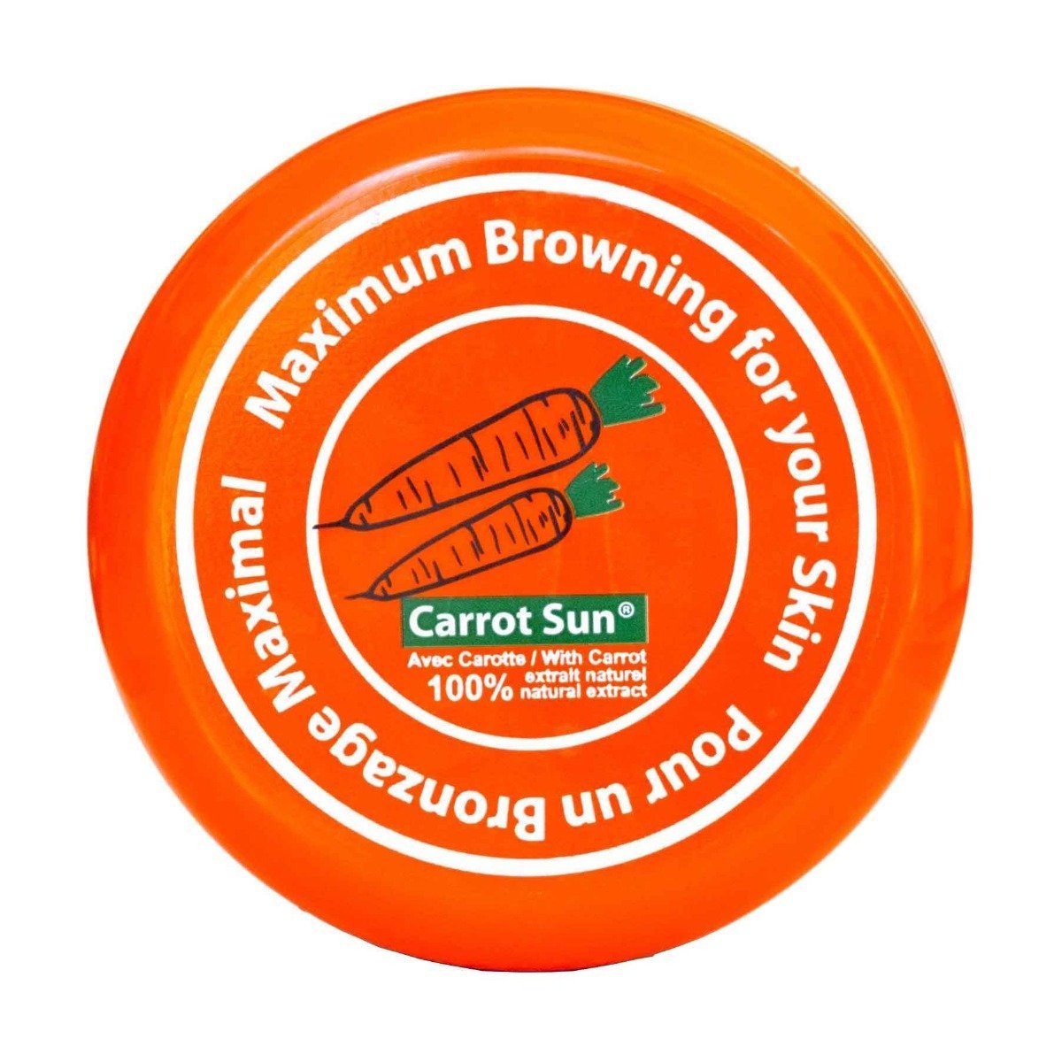 Carrot Sun Cream - 350ml