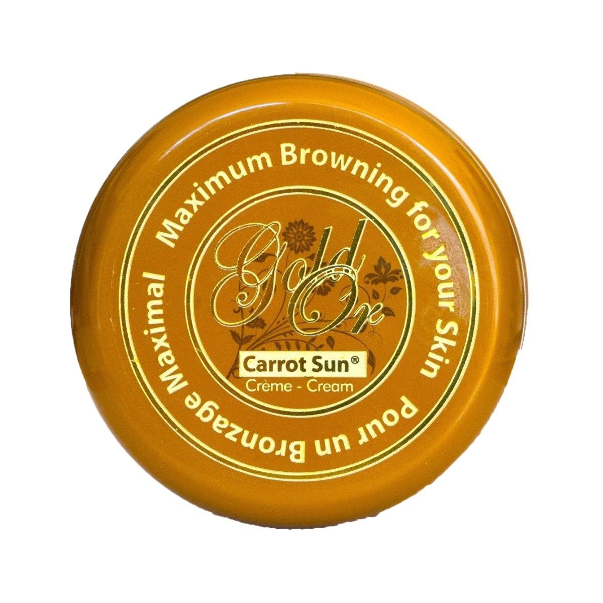 Carrot Sun Gold Tanning Cream - 350ml