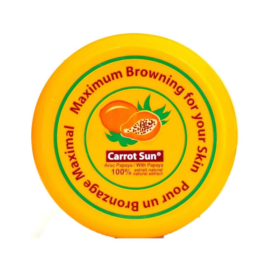 Carrot Sun Papaya Sun Cream - 350ml