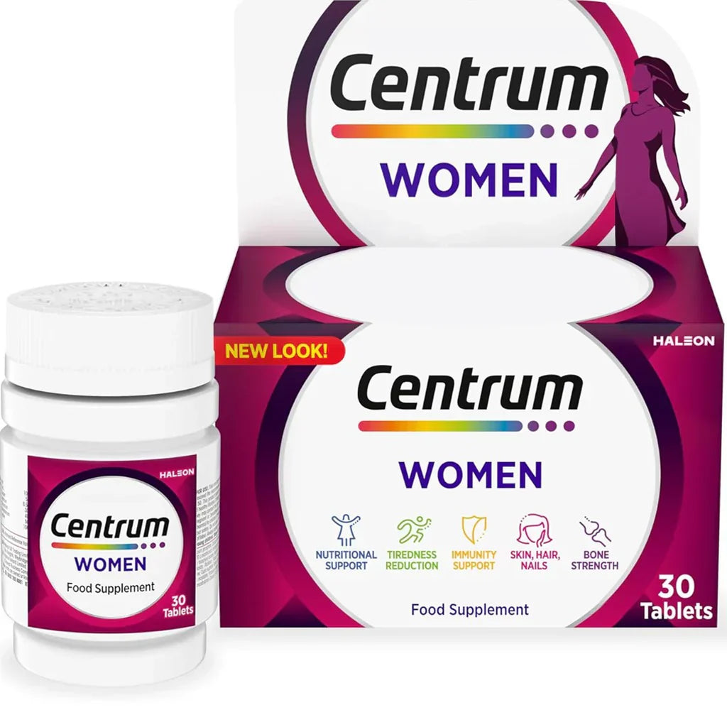 Centrum Women 30 Tablets