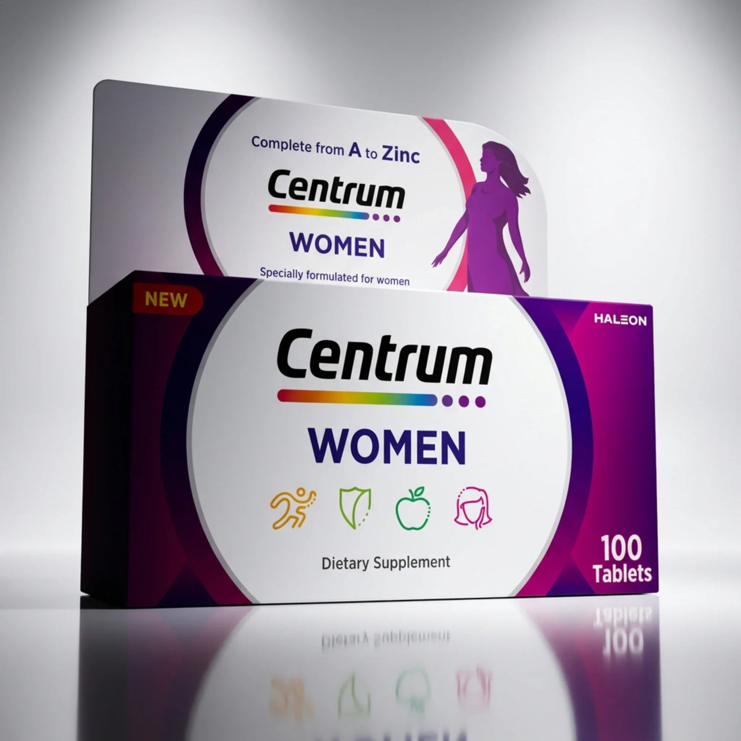 Centrum Women 100 Tablets