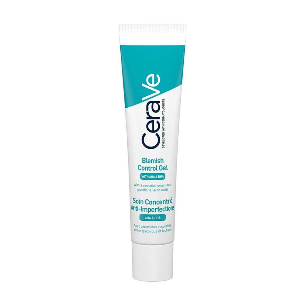 Cerave Blemish Control Gel – 40ml