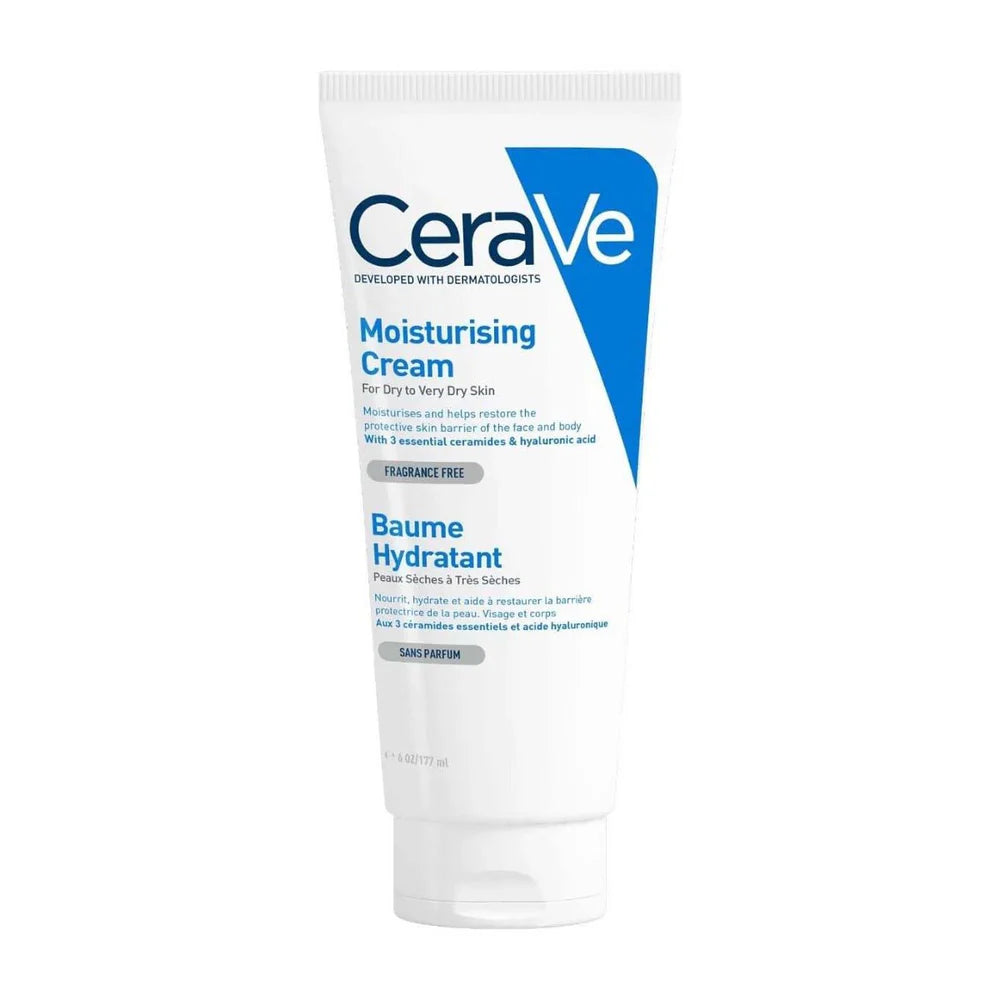 Cerave Moisturising Cream