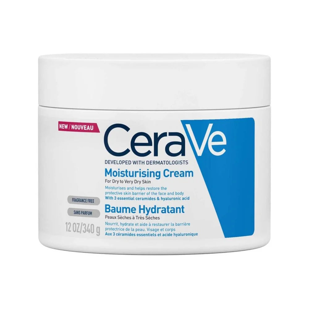 Cerave Moisturising Cream