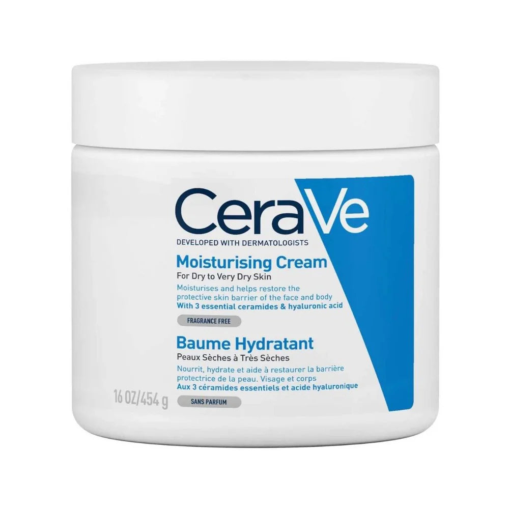 Cerave Moisturising Cream