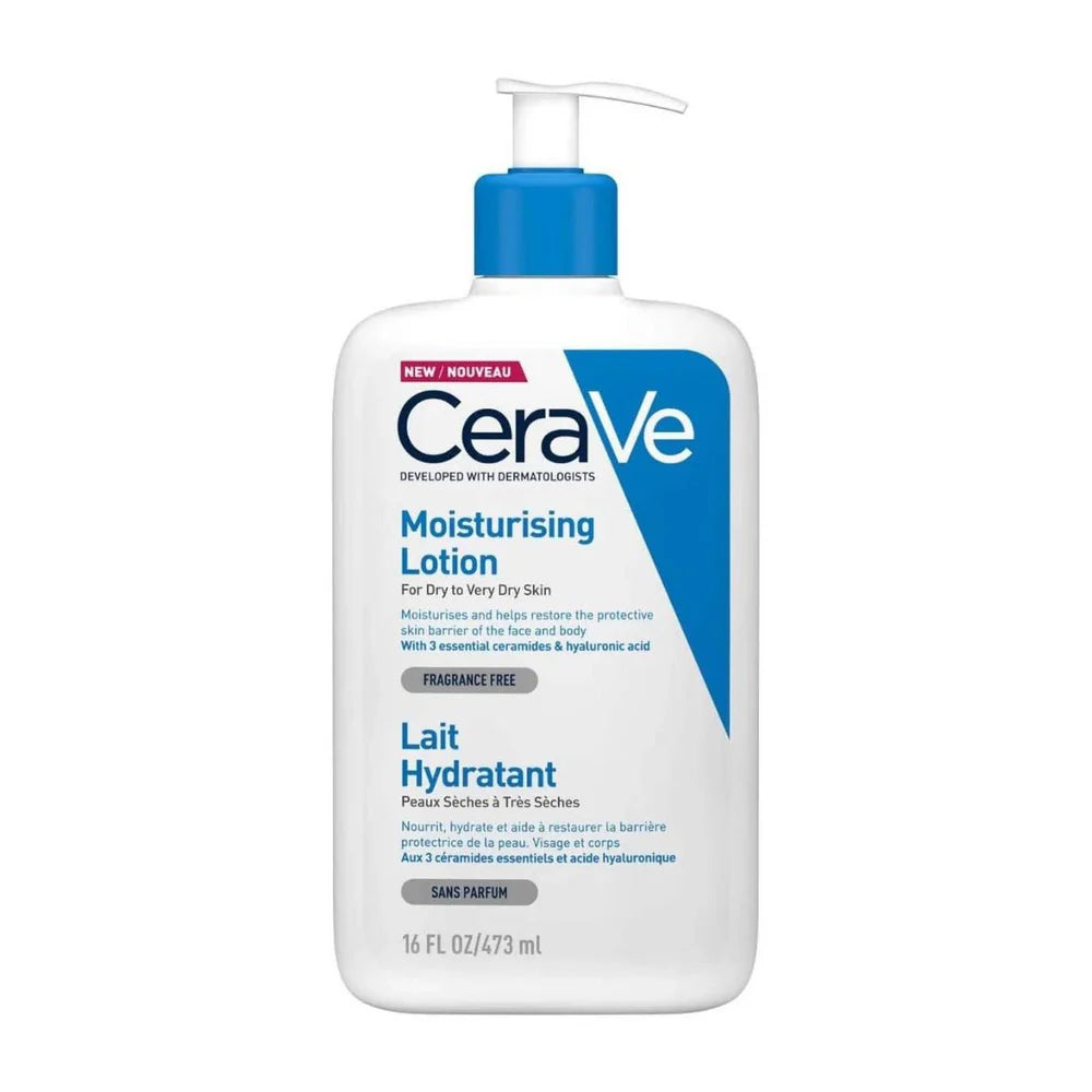 Cerave Moisturizing Lotion