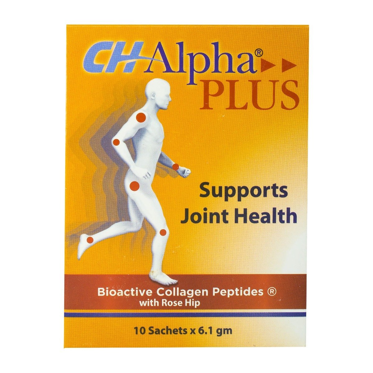 CH Alpha Plus - 10 Sachets