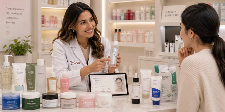 Discover What Your Skin Needs