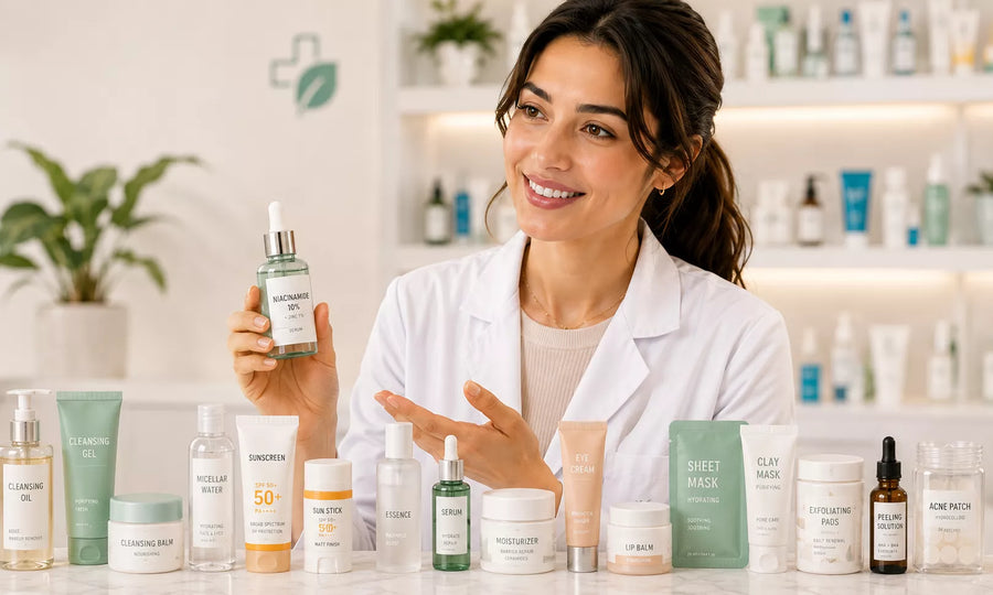 Need Help Choosing Your Skincare?