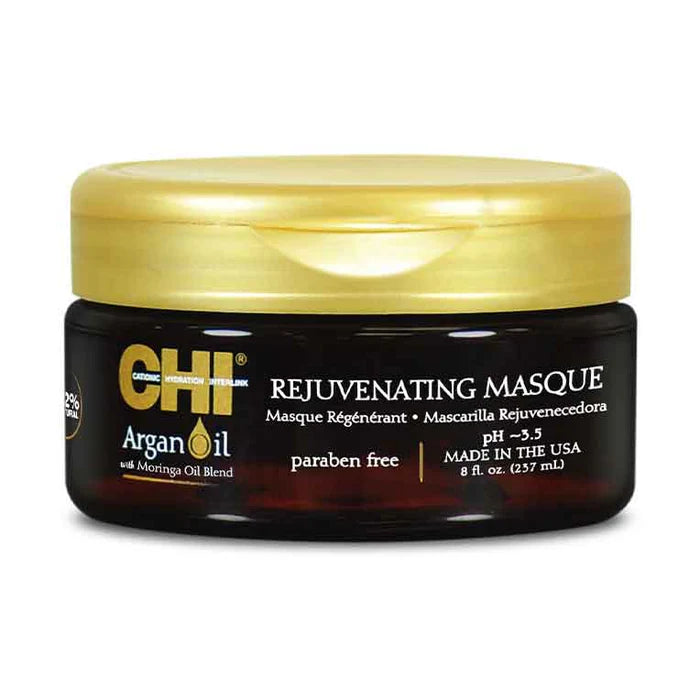 CHI Argan Oil Rejuvenating Masque - 237ml