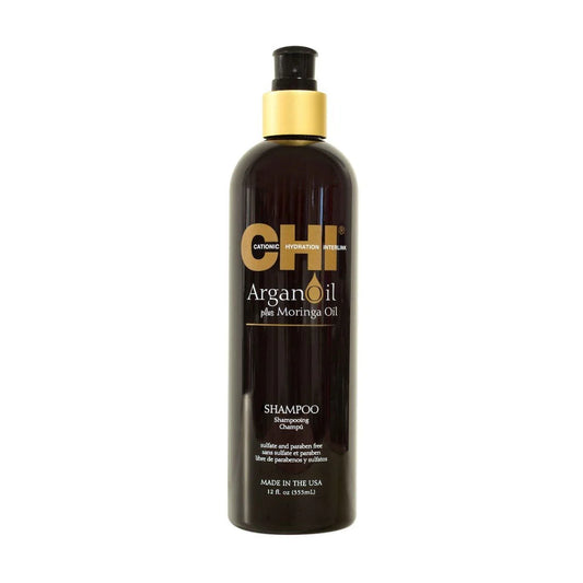 CHI Argan Oil Shampoo - 355ml