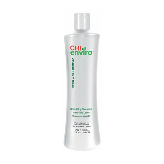 CHI Enviro Smoothing Shampoo - 355ml