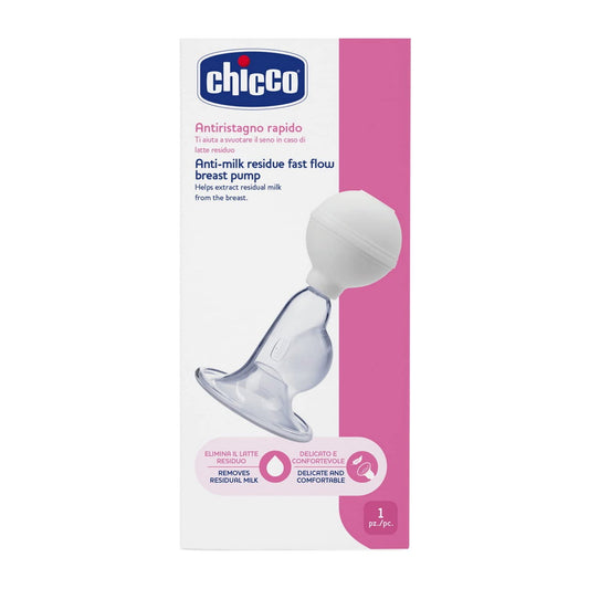 Chicco Anti Milk Residue Fast Flow Breast Pump