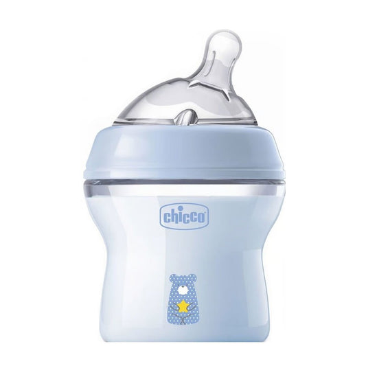 Chicco Natural Feeling 0m+ Slow Flow Bottle - 150ml