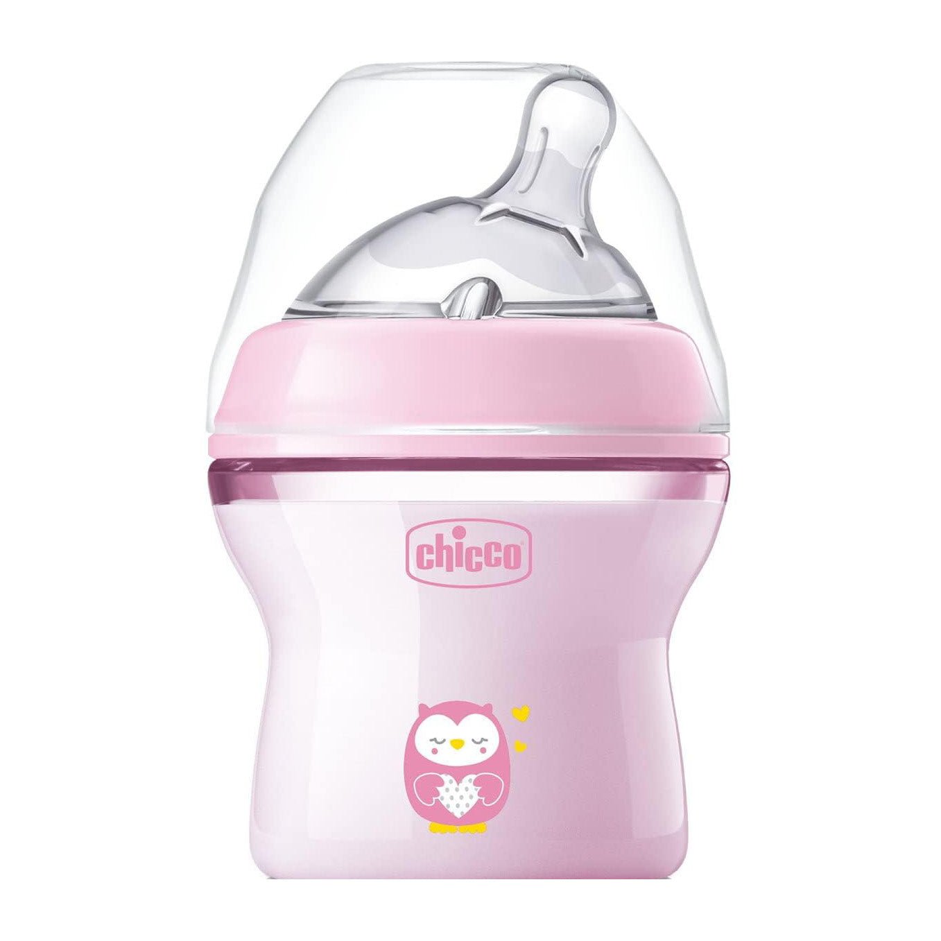 Chicco Natural Feeling 0m+ Slow Flow Bottle - 150ml