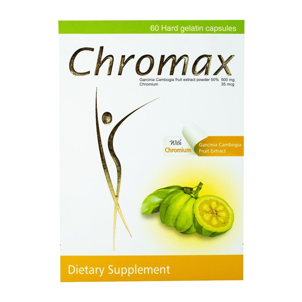 Chromax - 60 Capsules