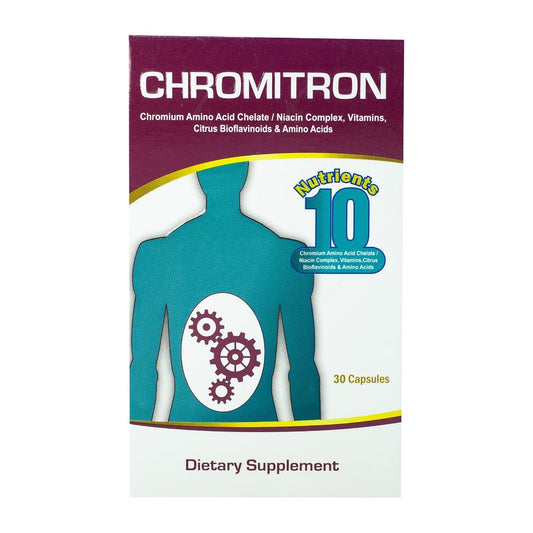 Chromitron - 30 Capsules