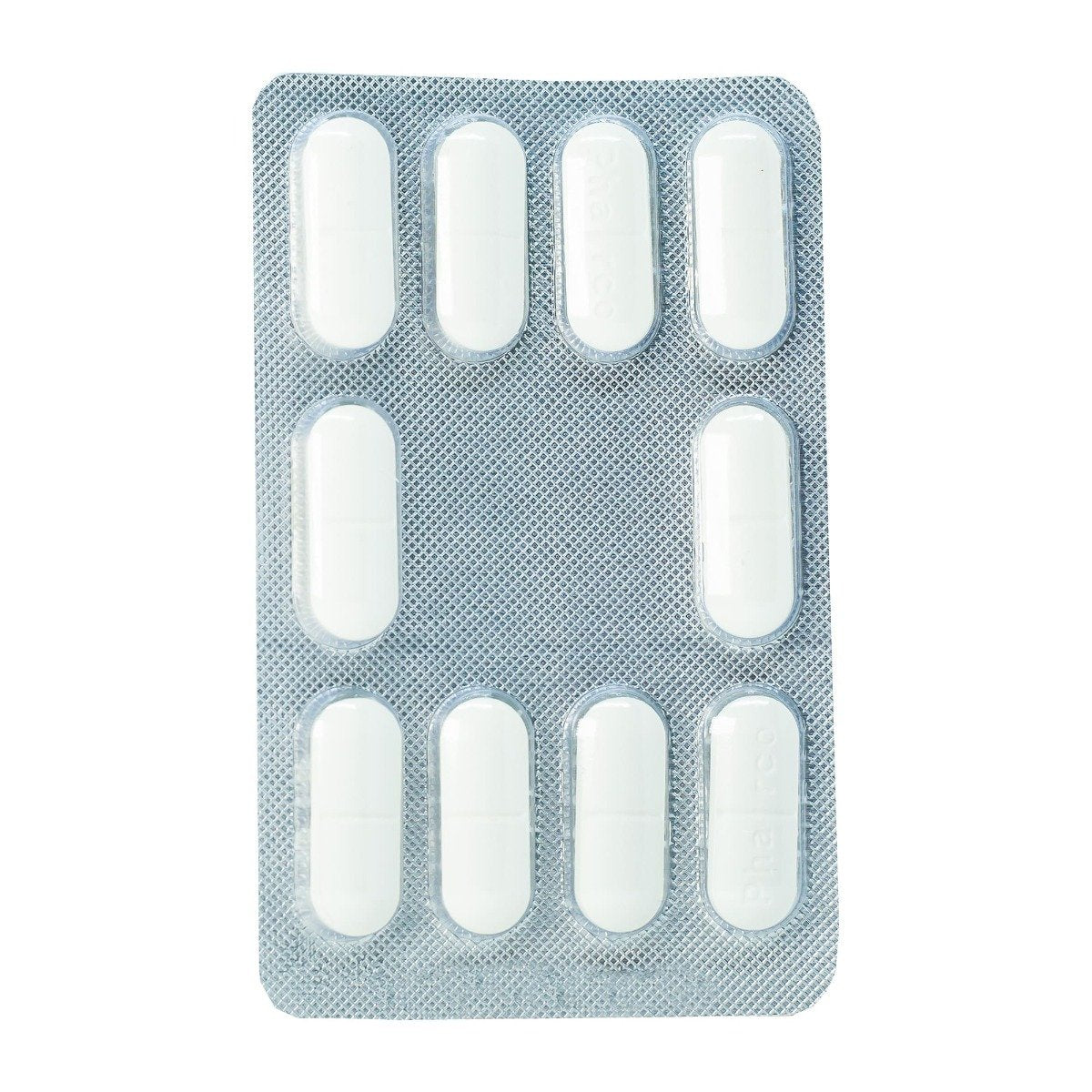 Ciprofar 500 mg - 10 Tablets