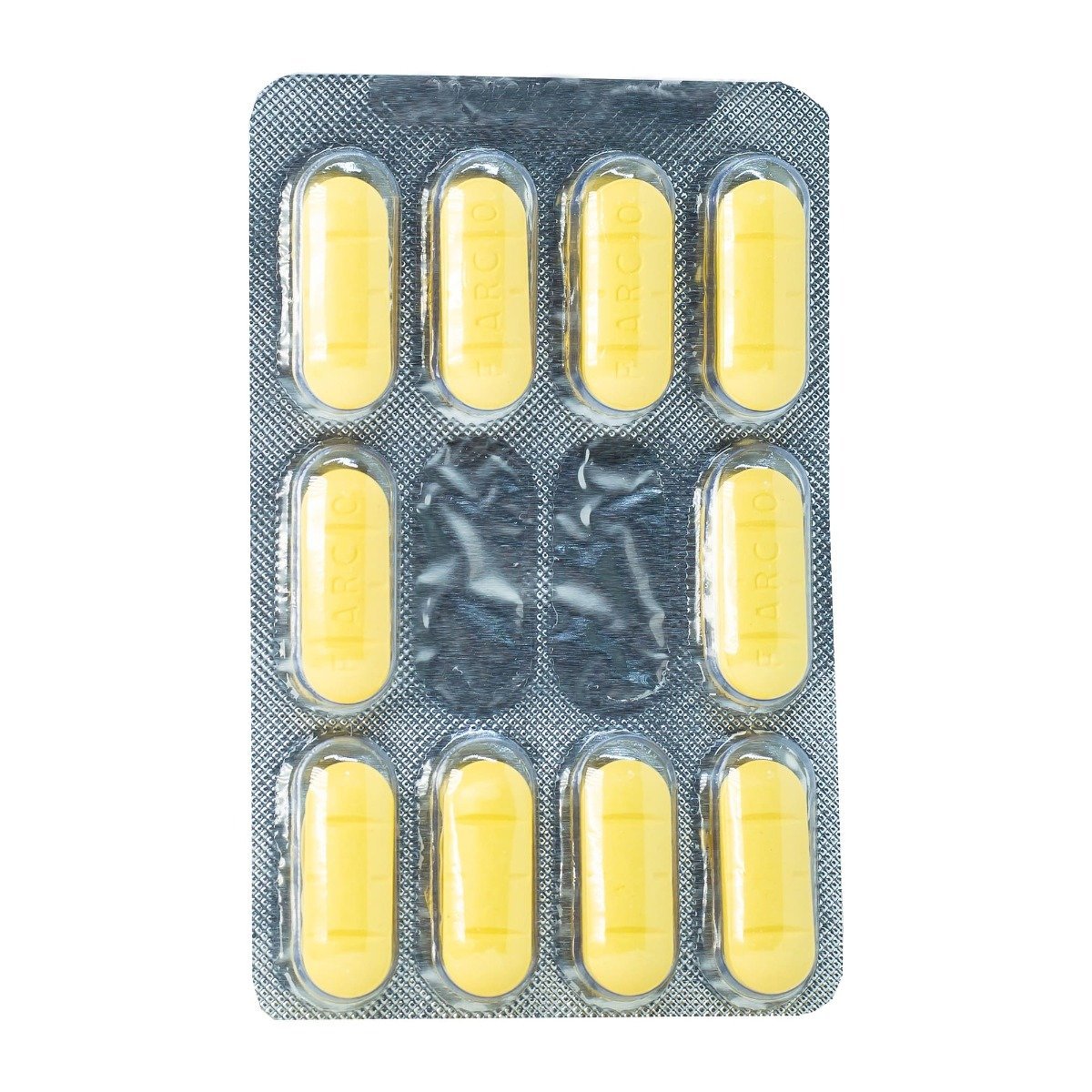 Ciprofar 750 mg - 10 Tablets