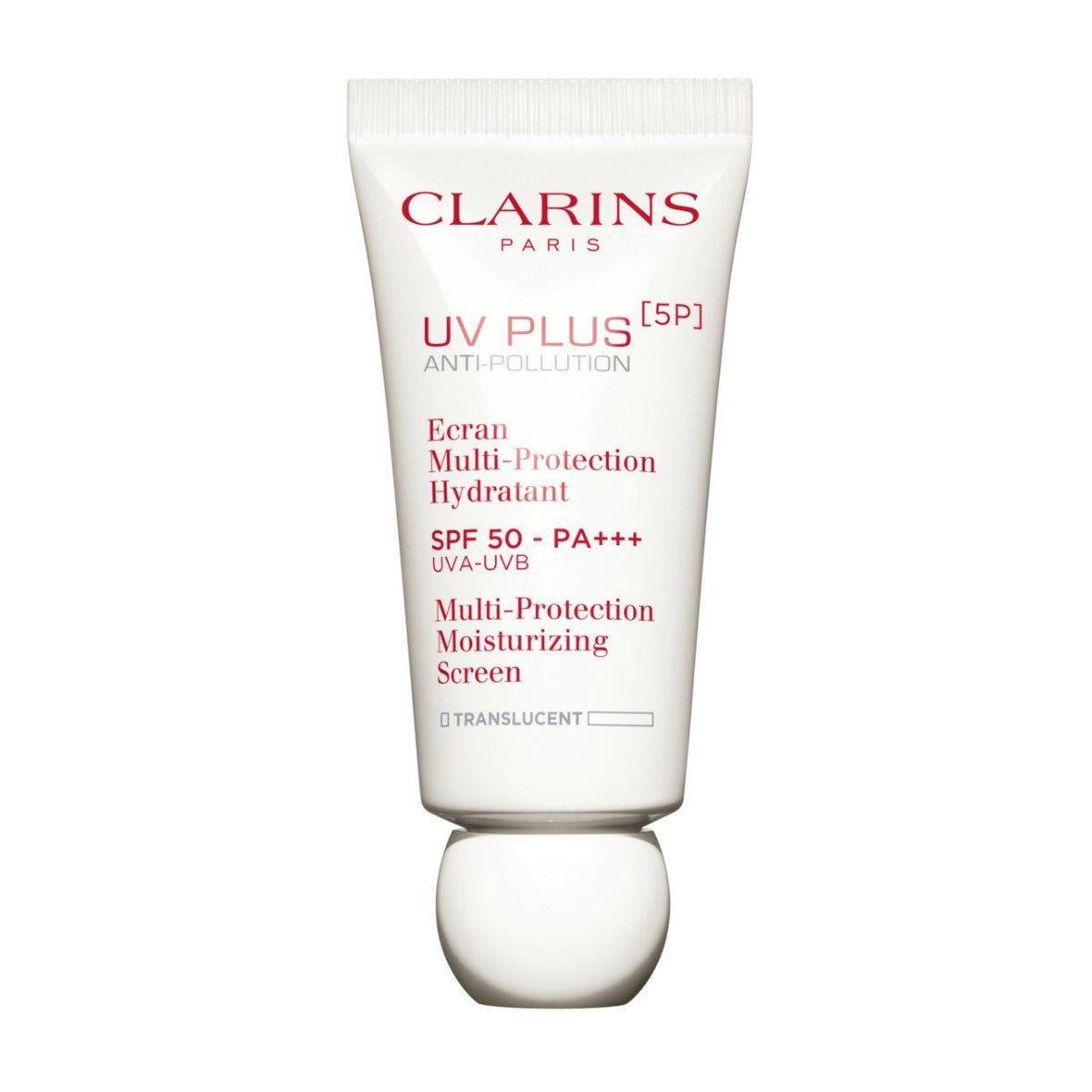 Clarins Uv Plus SPF 50 Multi Protection Moisturizing Screen Gel-Cream