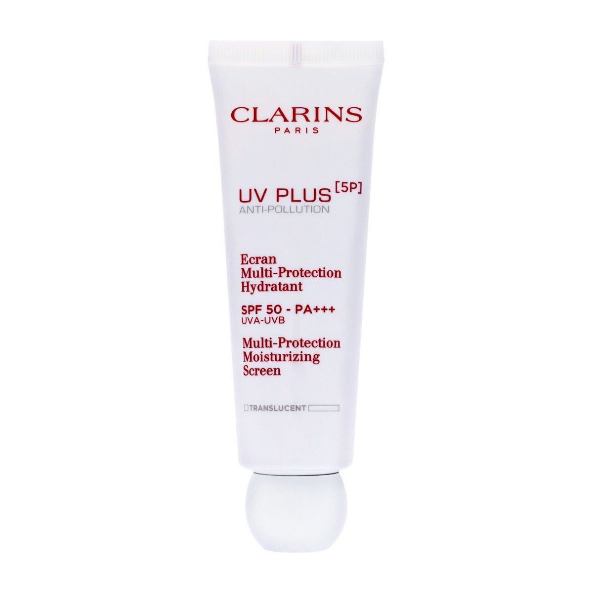 Clarins Uv Plus SPF 50 Multi Protection Moisturizing Screen Gel-Cream