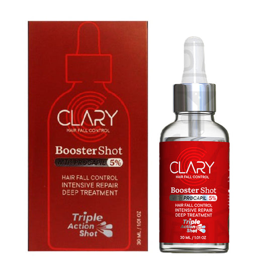 CLARY BOOSTER SHOT WITH PROCAPIL 5% 30ML