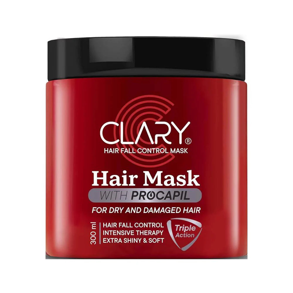 Clary Hair Mask - 300ml