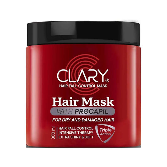 Clary Hair Mask - 300ml