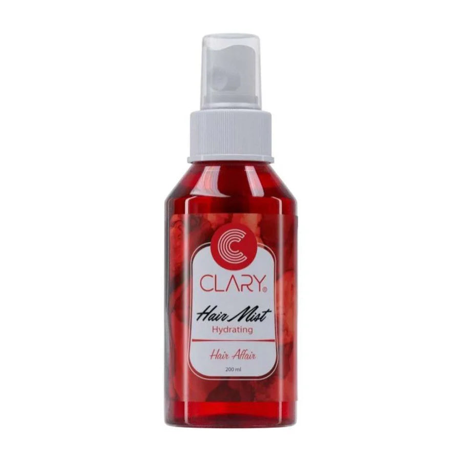 Clary Hydrating Hair Mist - 200ml