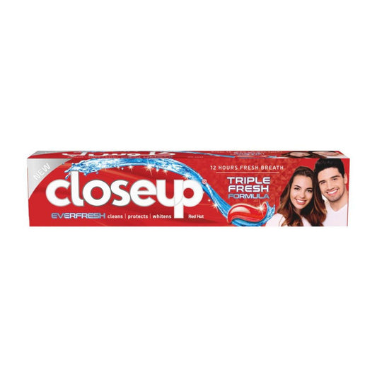 Close Up 12 Hours Triple Fresh Formula Breath Red Hot – 50ml