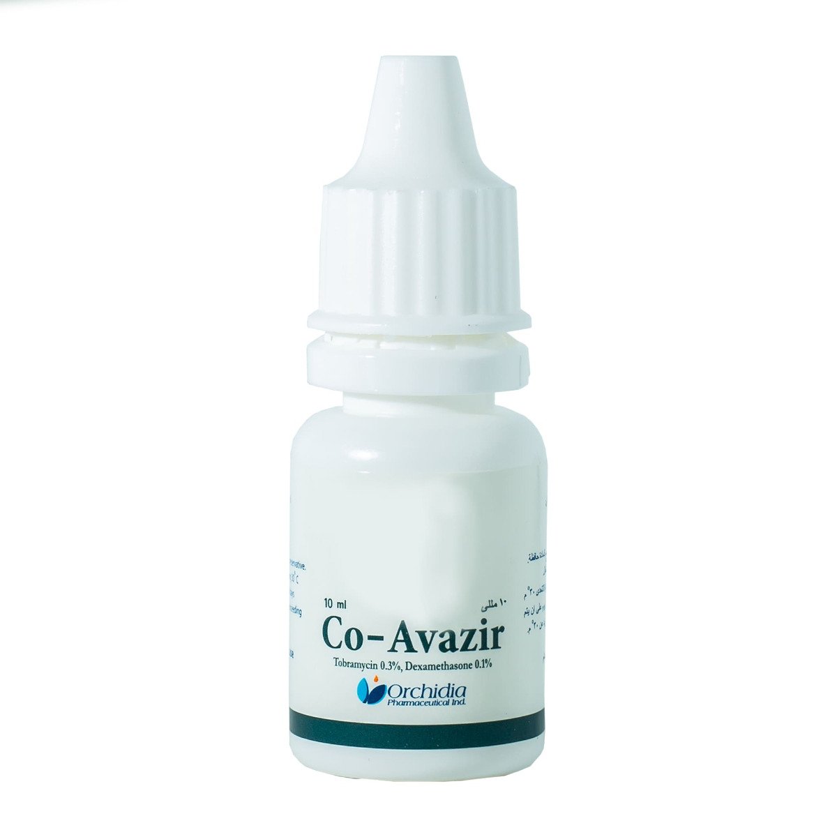 Co Avazir Eye Drops - 10 ml