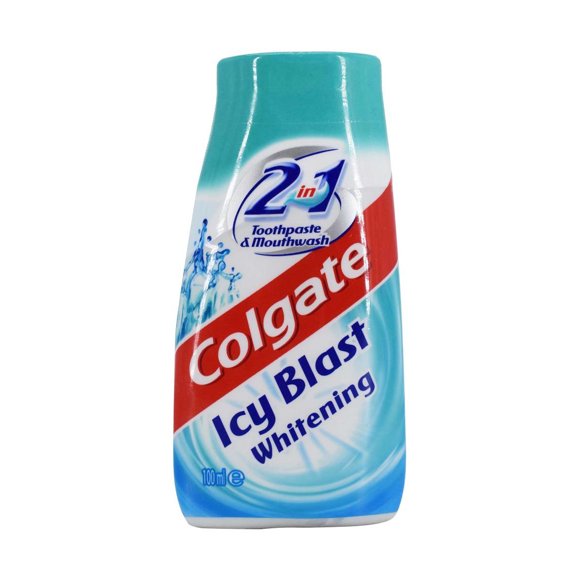 Colgate 2in1 Icy Blast - 100ml