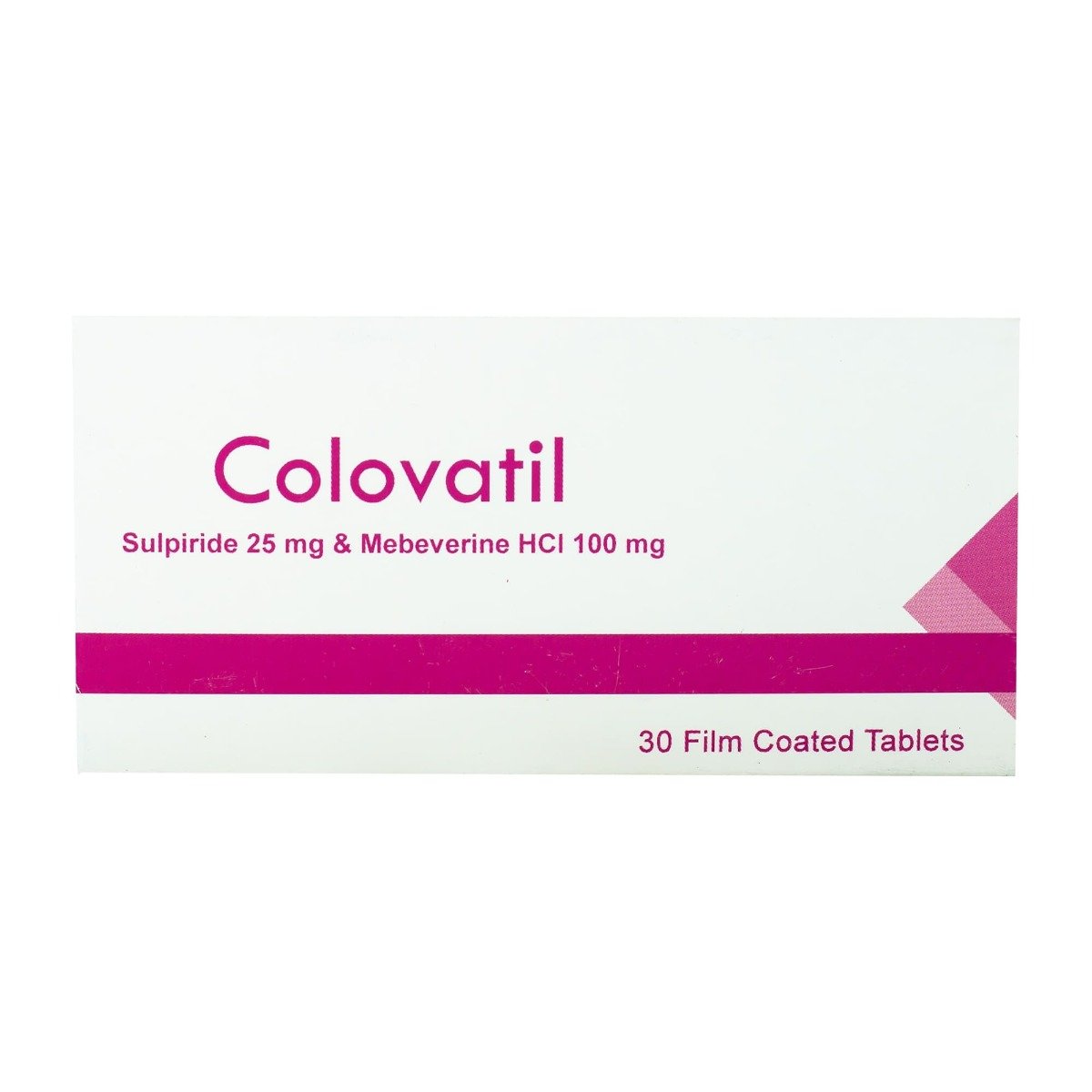 Colovatil - 30 Tablets