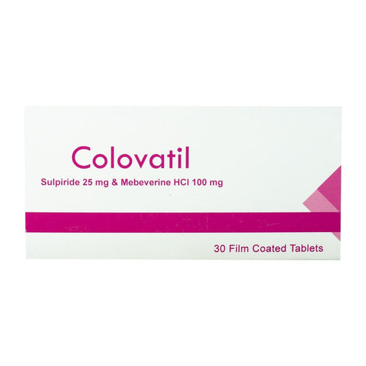 Colovatil - 30 Tablets