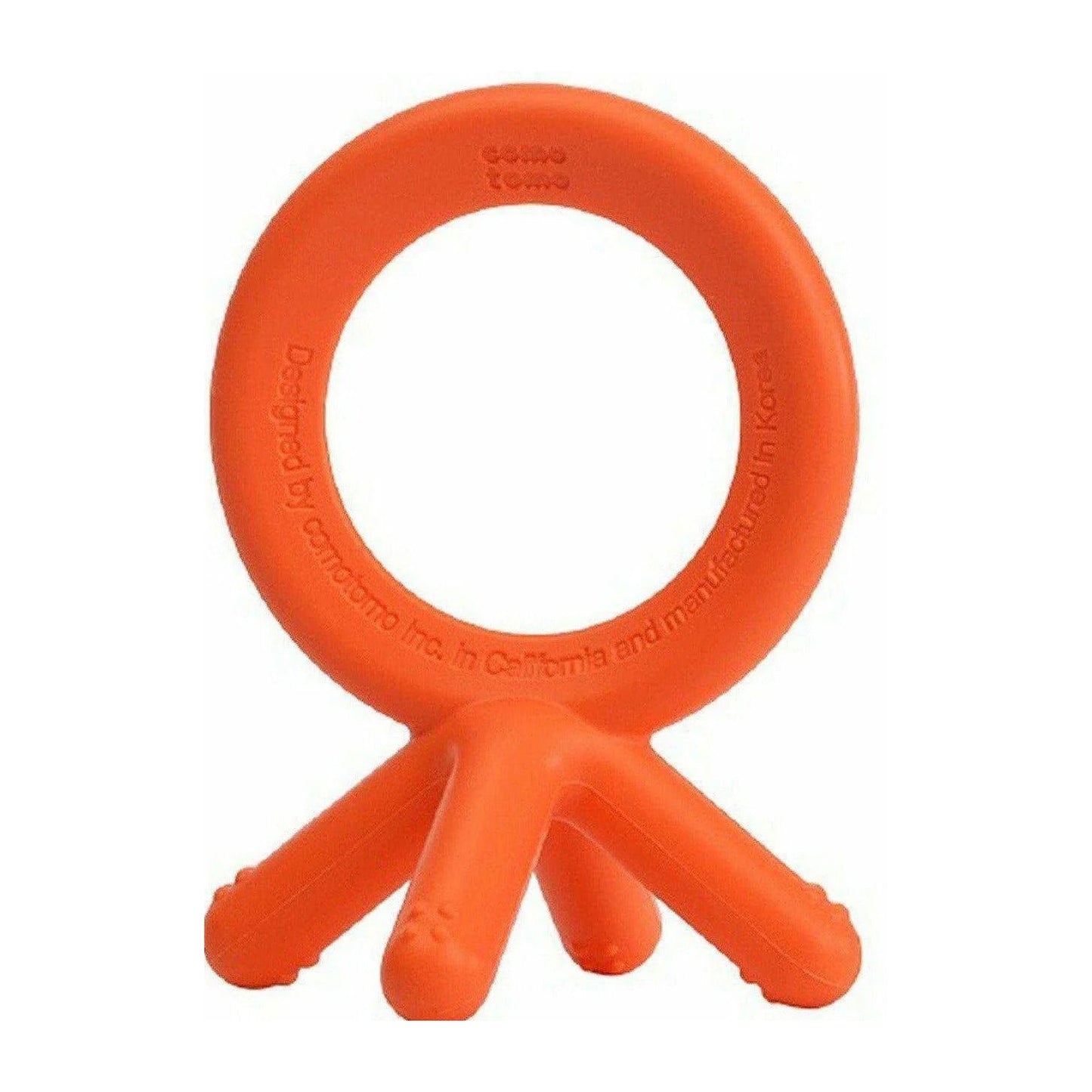 Comotomo Baby Silicon Teether