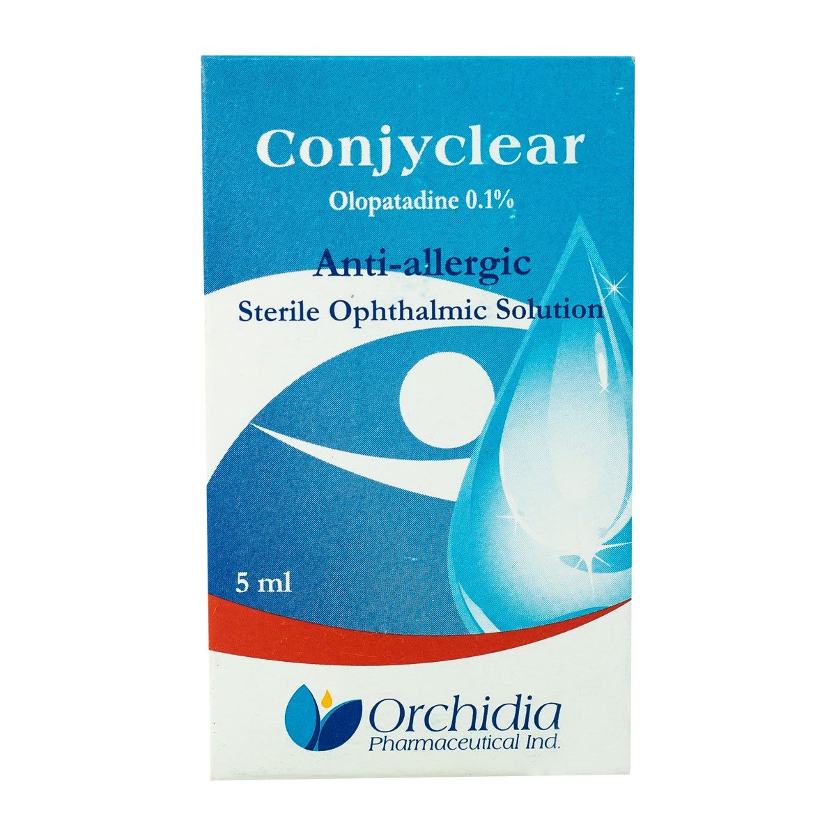 Conjyclear Eye Drops - 5 ml