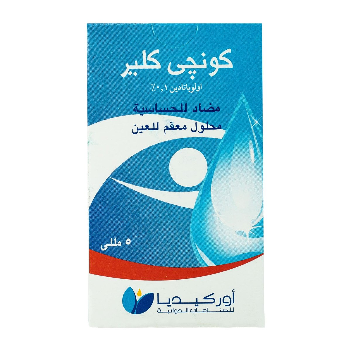 Conjyclear Eye Drops - 5 ml