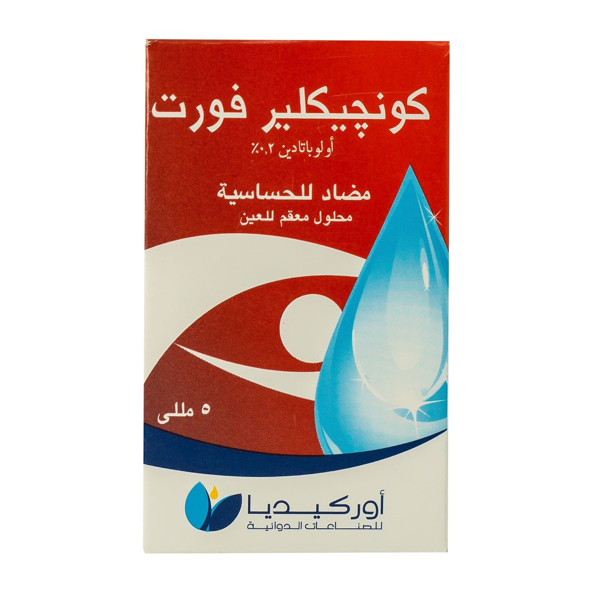 Conjyclear Forte Eye Drops - 5 ml