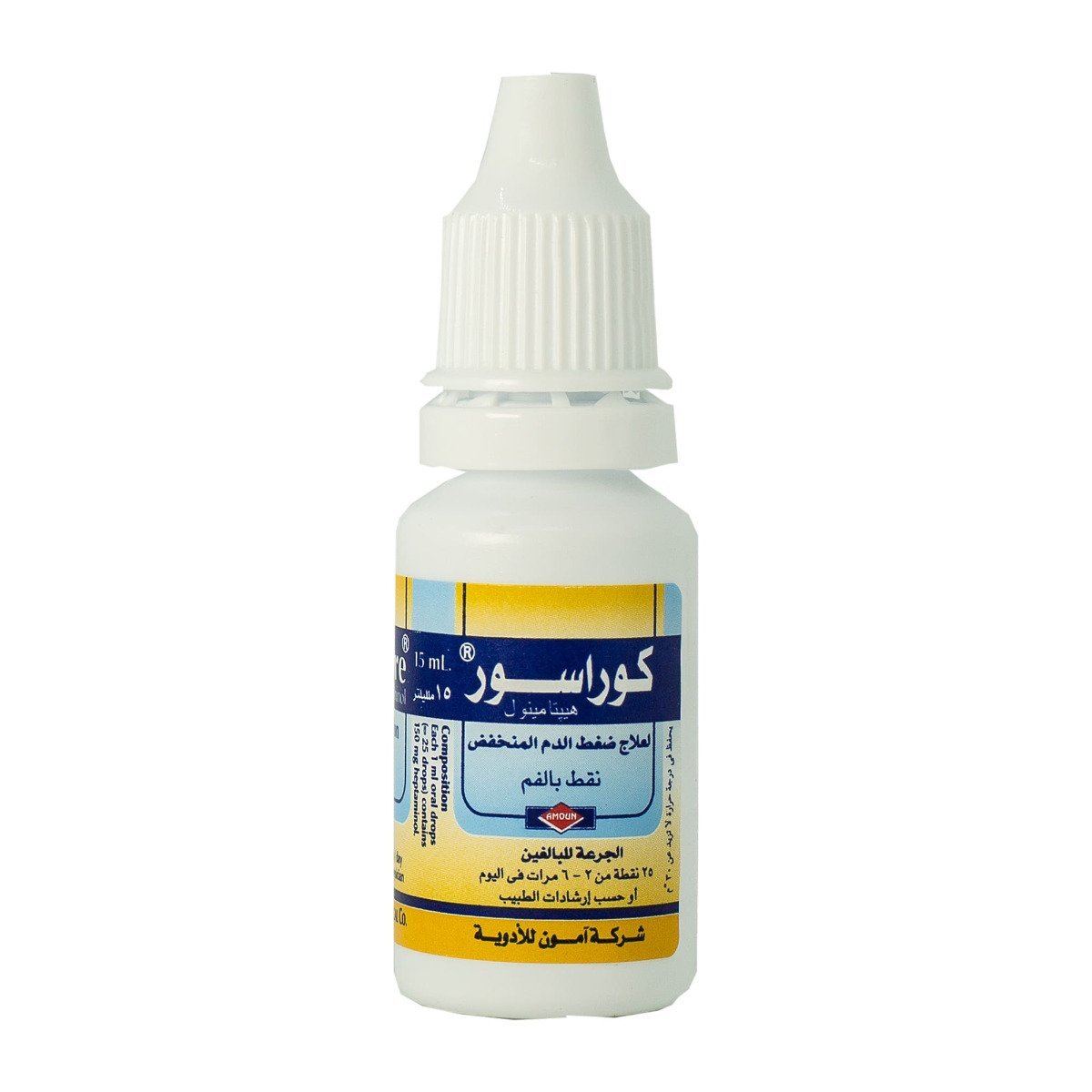 Corasore 150 mg-ml Oral Drops - 15 ml