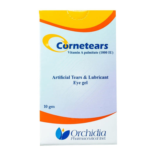 Cornetears Eye Drops - 10 ml