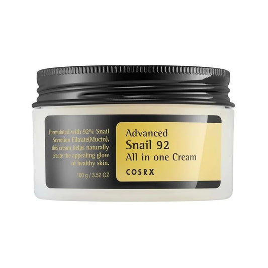 Cosrx Advanced Snail 92 All In One Cream – 100gm