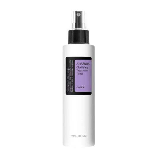 Cosrx Aha Bha Clarifying Treatment Toner - 150ml