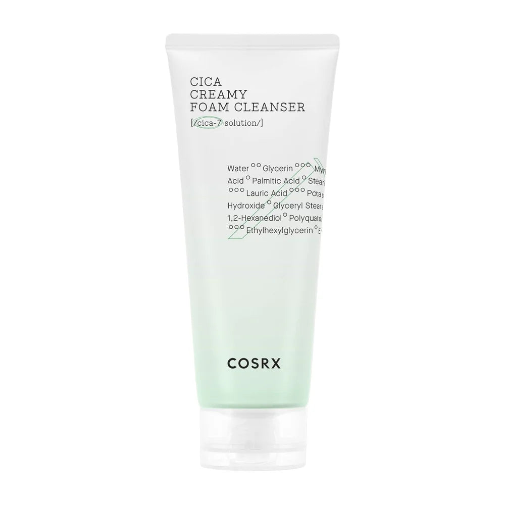 Cosrx Cica Cream Foam Cleanser - 150ml