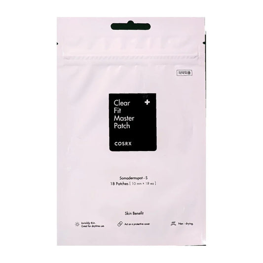 Cosrx Clear Fit Master Patch – 18 patches