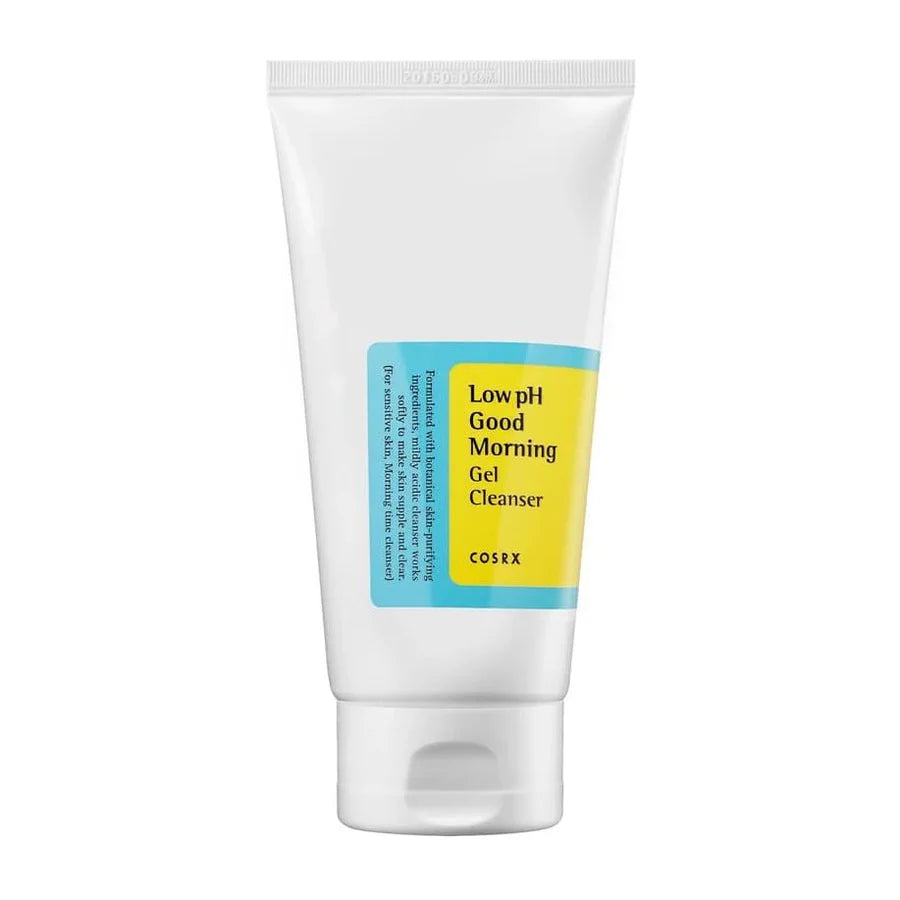 Cosrx Low Ph Good Morning Cleanser Gel - 150ml